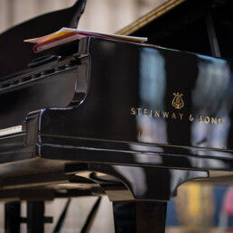 St Laurences Parish Church Steinway Piano