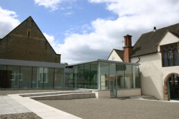 Palmers Hall (Ludlow College)