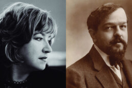 Rêverie - The Life and Loves of Claude Debussy