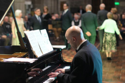 Strictly Ballroom at Ludlow Piano Festival